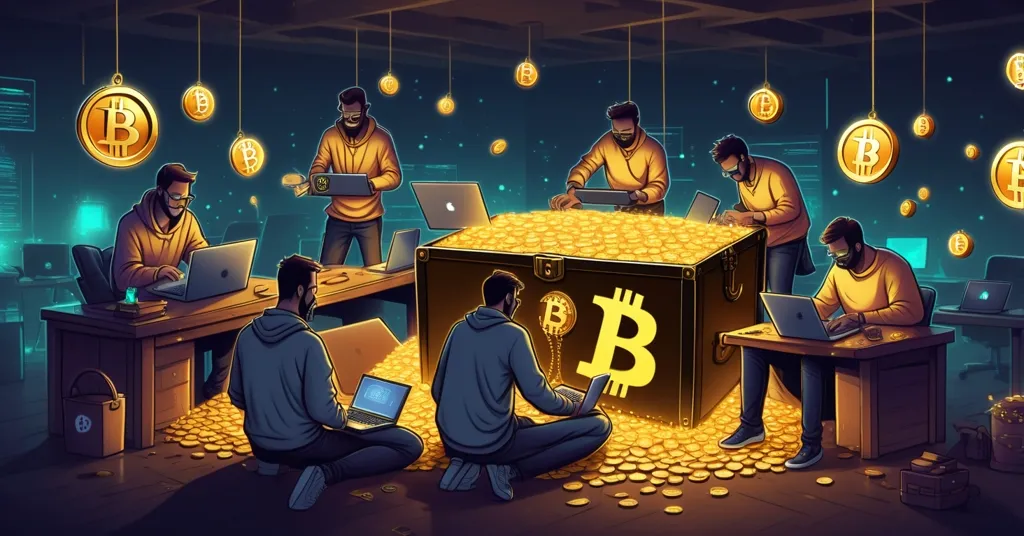 Bitwise Donates $380K to Bitcoin Developers, Bolstering Decentralization Efforts