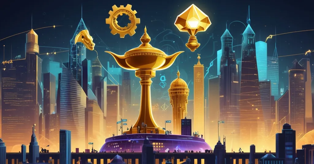 IPO Genie ($IPO) vs BlockDAG ($BDAG): Which Presale Wins for 2026 Bull Market?