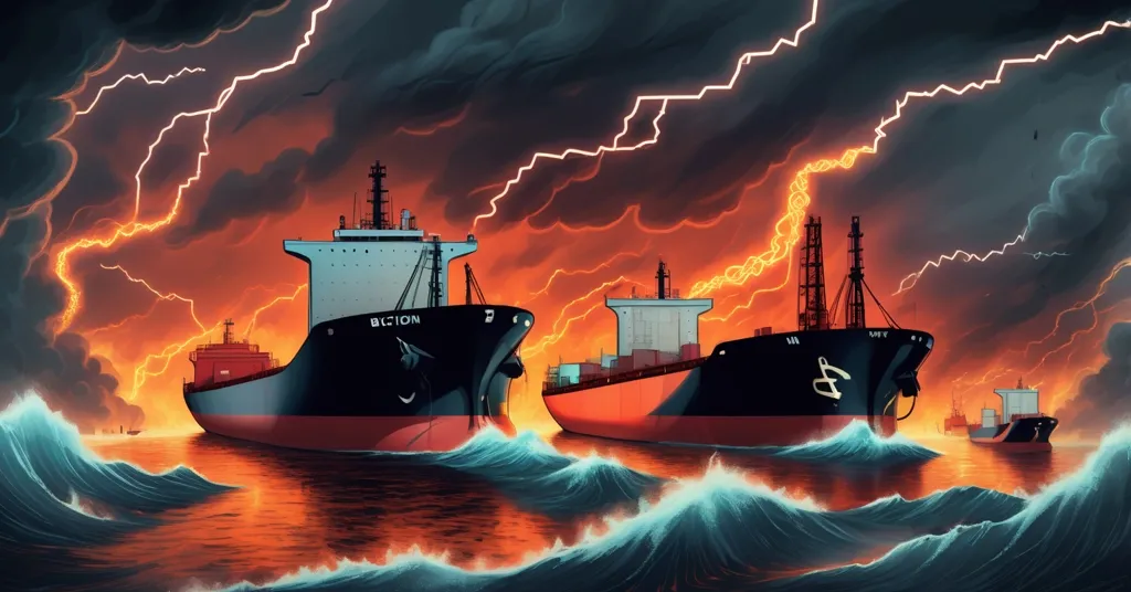 US Waiver for Indian Oil Amid Iran Crisis: Bitcoin and DeFi as Decentralized Solutions
