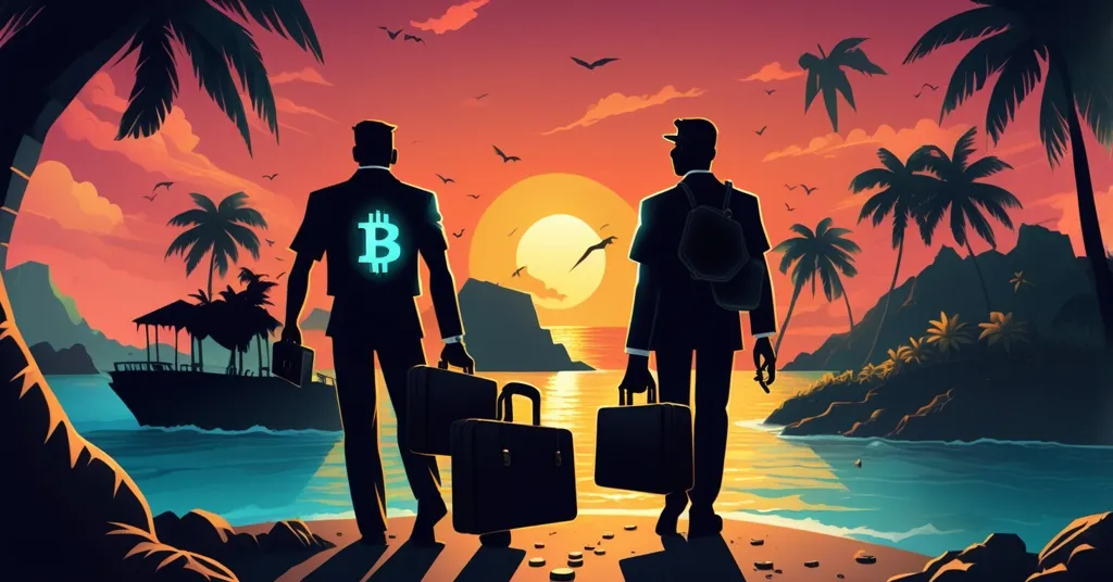FBI Arrests Suspect in $46M Bitcoin Theft from US Marshals Service on Saint Martin