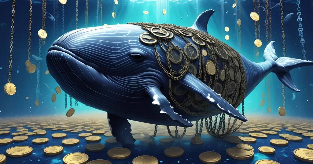 Ethereum Whale Snags 50K ETH: DeFi Boom or Centralization Risk in 2023?