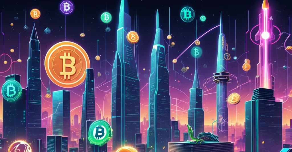 CFTC and SEC Launch Project Crypto as Pepeto Presale Surges Past $7.6M
