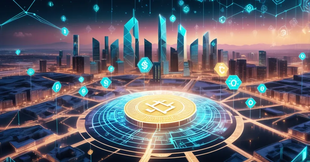 Kazakhstan’s Central Bank Invests $350M in Blockchain and Digital Assets by Q2