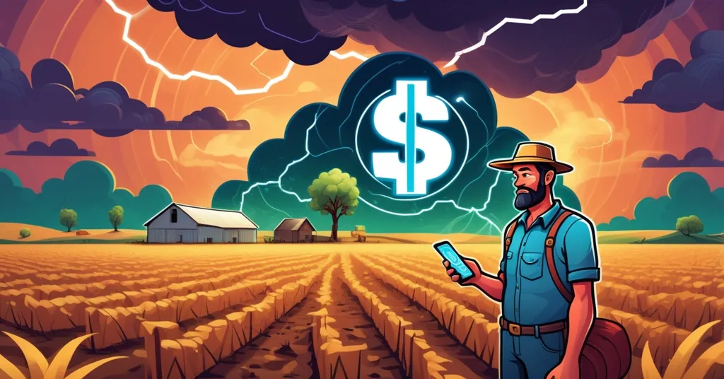 Stablecoins: Revolutionizing Climate Insurance for Farmers in Crisis