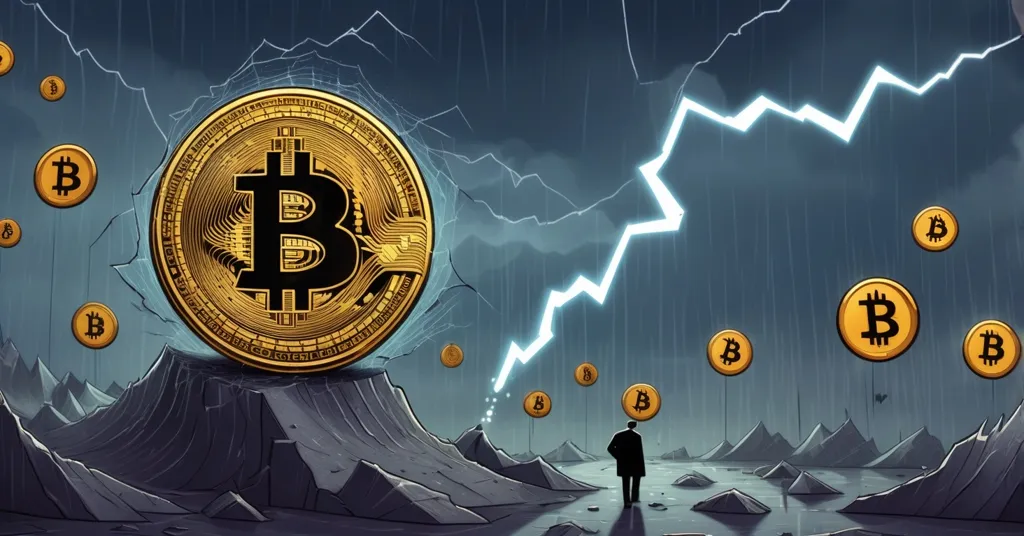 Solana Falls to $84 as Bitcoin Faces 30% Crash Warning—Pepeto Presale Sparks Hype and Doubt