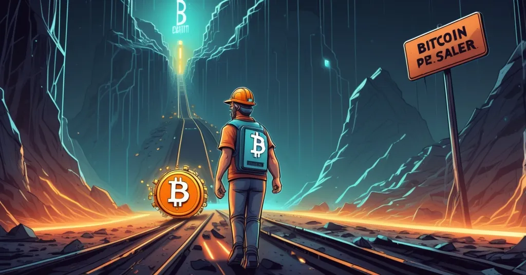 Bitcoin Miners’ $8B AI Shift, XRP Struggles, and Pepeto’s 204% Yield Hype Unpacked
