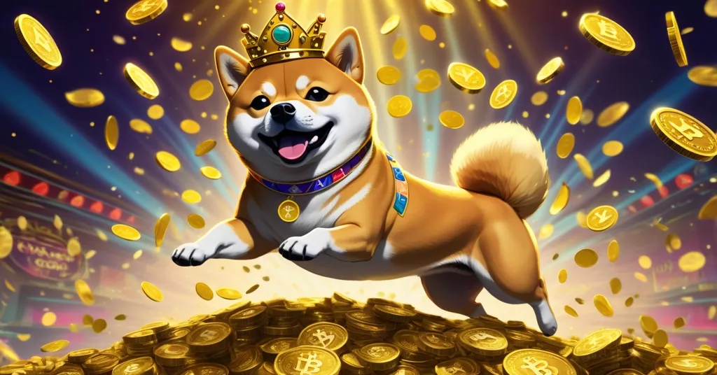 Dogecoin Jumps 8% Amid Meme Coin Frenzy: Is Pepeto’s 267x Claim a Scam?