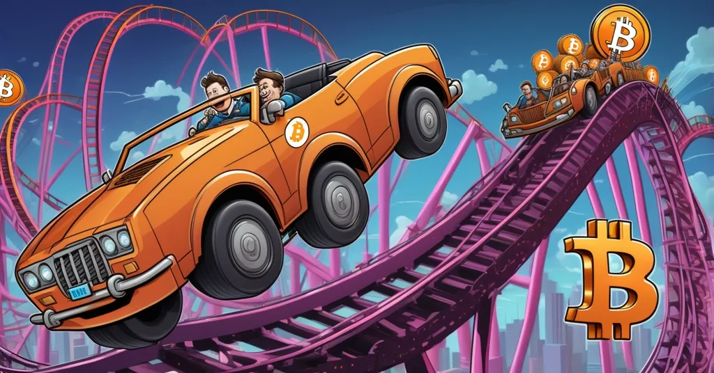 Bitcoin Dives from $74K to $67.8K as ETFs Surge and Pepeto Presale Promises 300x Gains