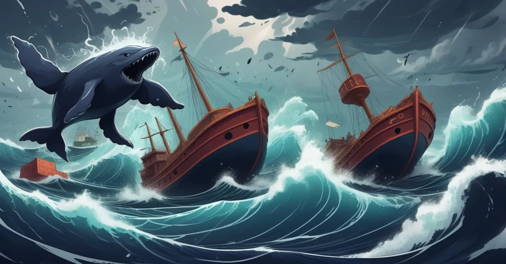 Crypto Chaos March 2026: SUI & HYPE Unlocks Threaten Prices, Pepeto Presale Attracts Whales