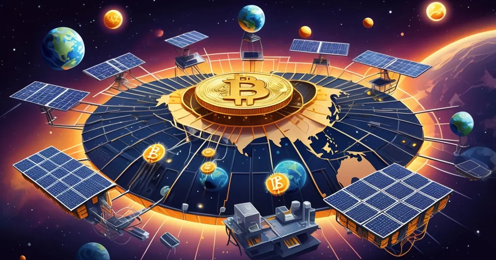 Bitcoin Mining in Space: Nvidia-Backed Starcloud Targets 2026 Orbital Launch