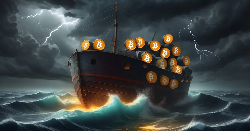 Bitcoin Crashes to $66K as Oil Prices Surge and Macro Fears Grip Markets