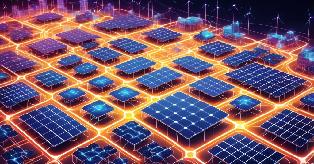 Blockchain’s Real-Time Settlement: Revolutionizing Distributed Energy Grids