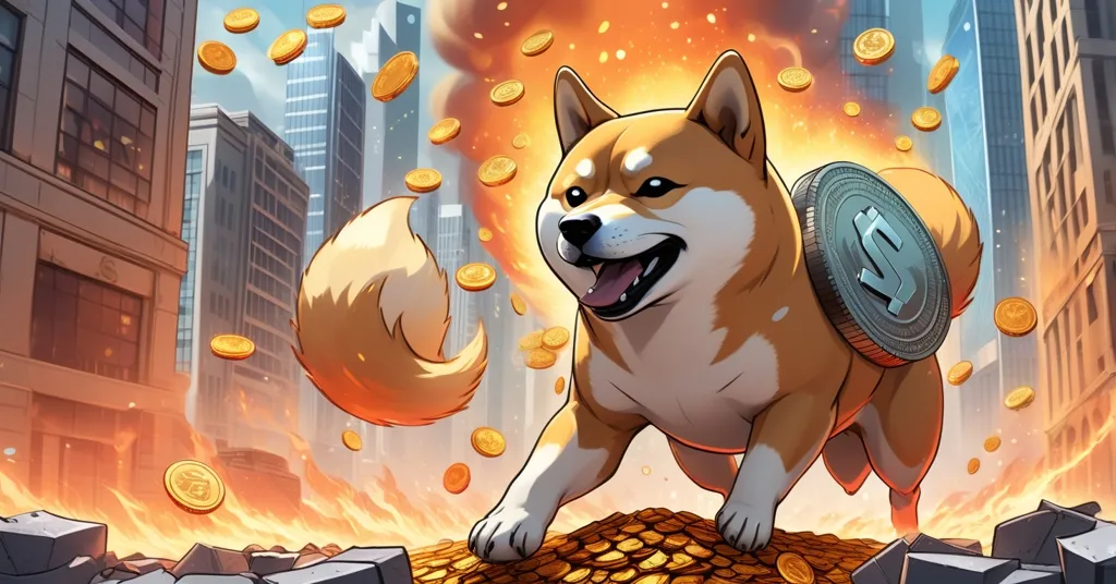 Shiba Inu Whales Withdraw Billions: Bullish Rally or Risky Retreat?