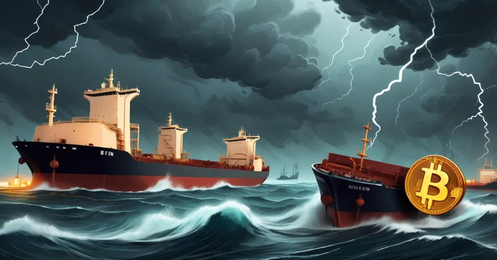 Oil Prices Plummet Amid Trump-Hegseth Iran Dispute: Bitcoin Mining at Risk