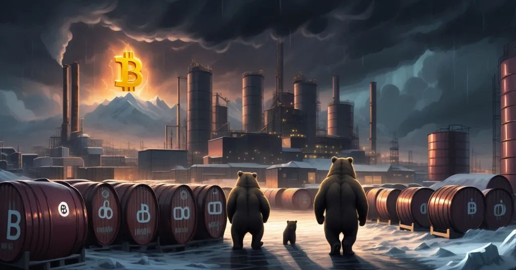 Putin’s Energy Leverage: Europe’s Fuel Crisis Fuels Bitcoin’s Decentralization Case