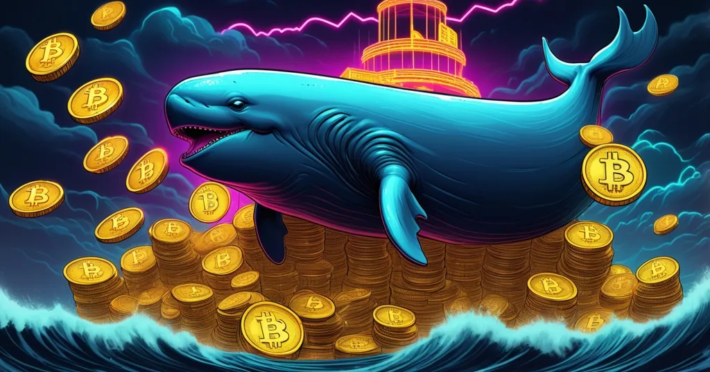 Bitcoin Whales Grab 600K BTC in Dip While Pepeto Presale Stirs Controversy