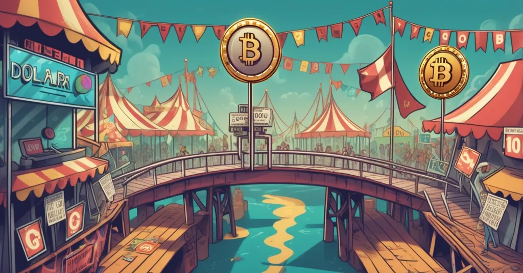 Kast Secures $80M for Stablecoin Push Amid DeepSnitch AI’s Risky Hype