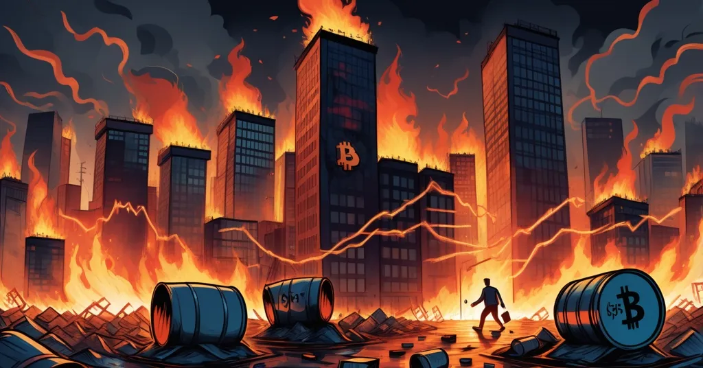 February CPI Report 2024: Inflation Data, Bitcoin at $70K Amid Oil Crisis
