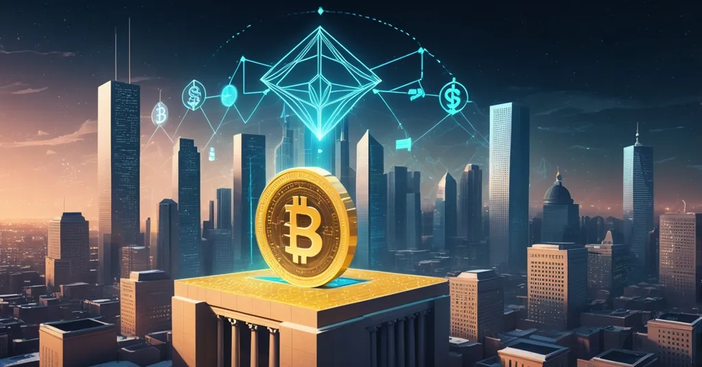 Georgia’s National Bank Legalizes Stablecoins in Bold Blockchain Move