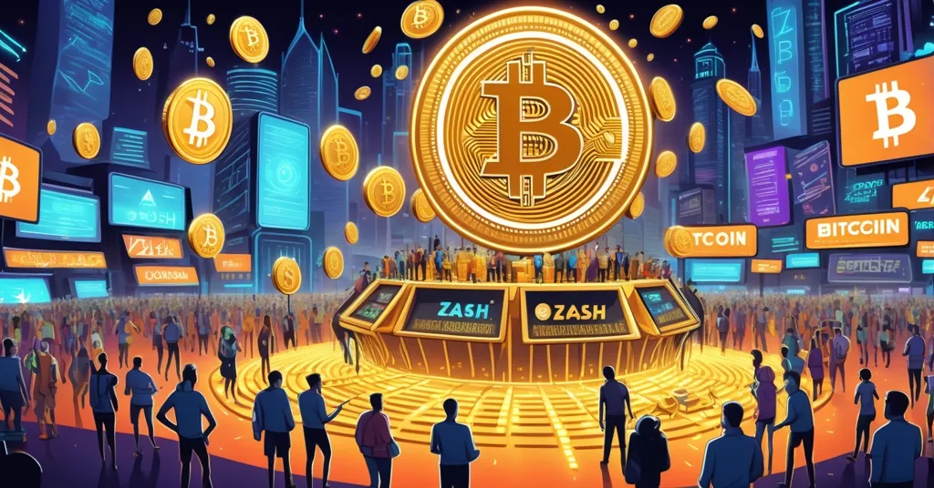 $619M Bitcoin Inflows, Pepeto Launch Delay, Ethereum & Zcash Updates: Crypto Market Heats Up