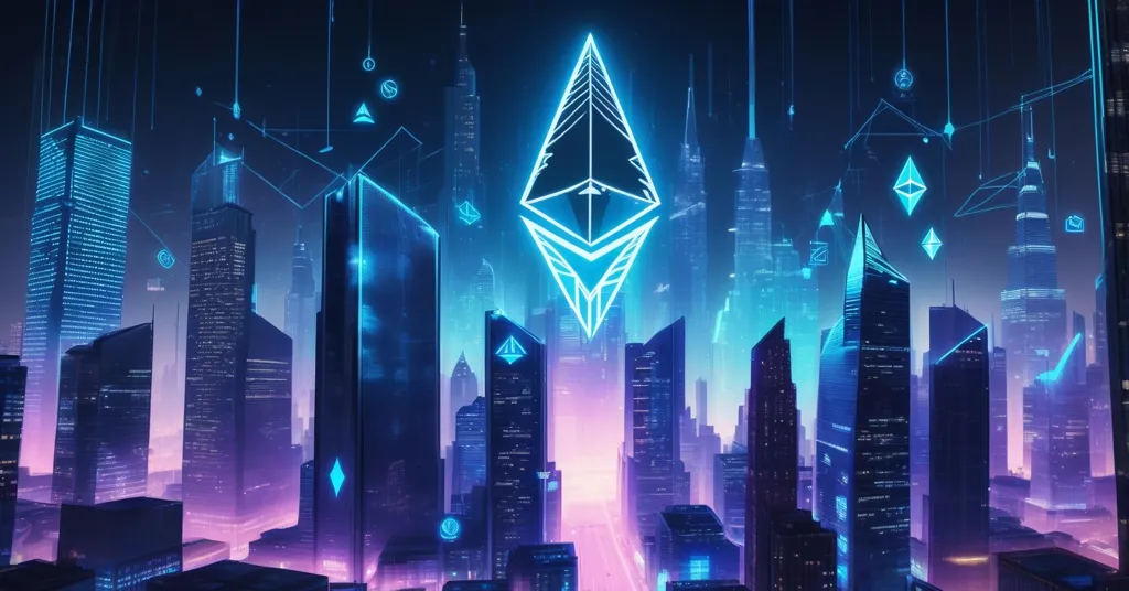 Ethereum’s Wall Street Rise: Can ETH Dominate Tokenized Finance?