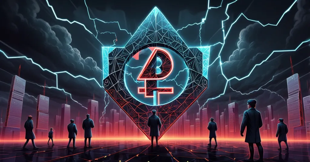 A7A5 Ruble Stablecoin Surges to Tron Top 3 Amid Russia Sanctions Controversy