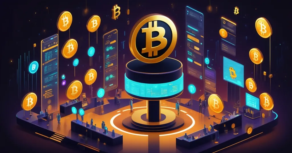 Pepeto Altcoin Presale: $8M Hype Amid Bitcoin’s 54% Post-Midterm Rally Forecast