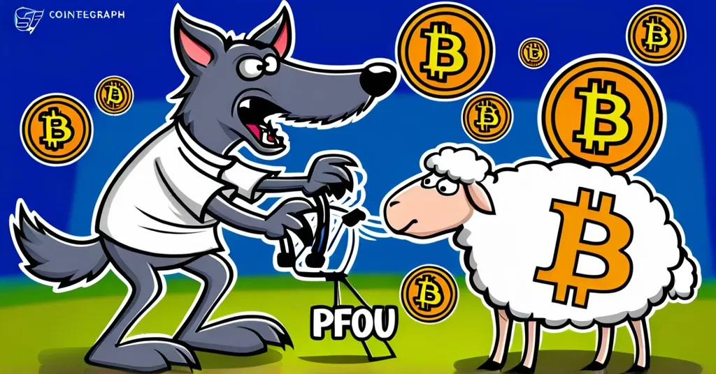 Malaysian Accountant Loses RM460,888 in Bitcoin Scam via PFOU Platform