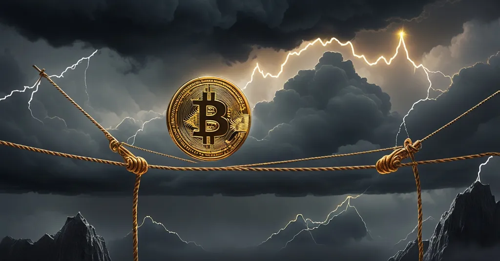 Bitcoin Undervalued in 2026? MVRV Ratio Hits Post-FTX Lows at $72,000