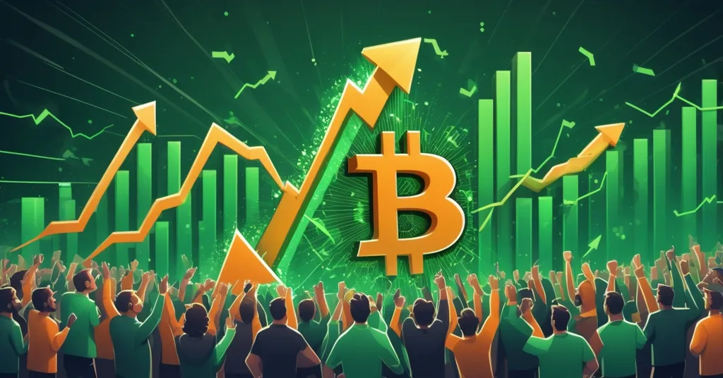 Bitcoin Stabilizes at $70K: Analyst Predicts $80K Bull Run Ahead