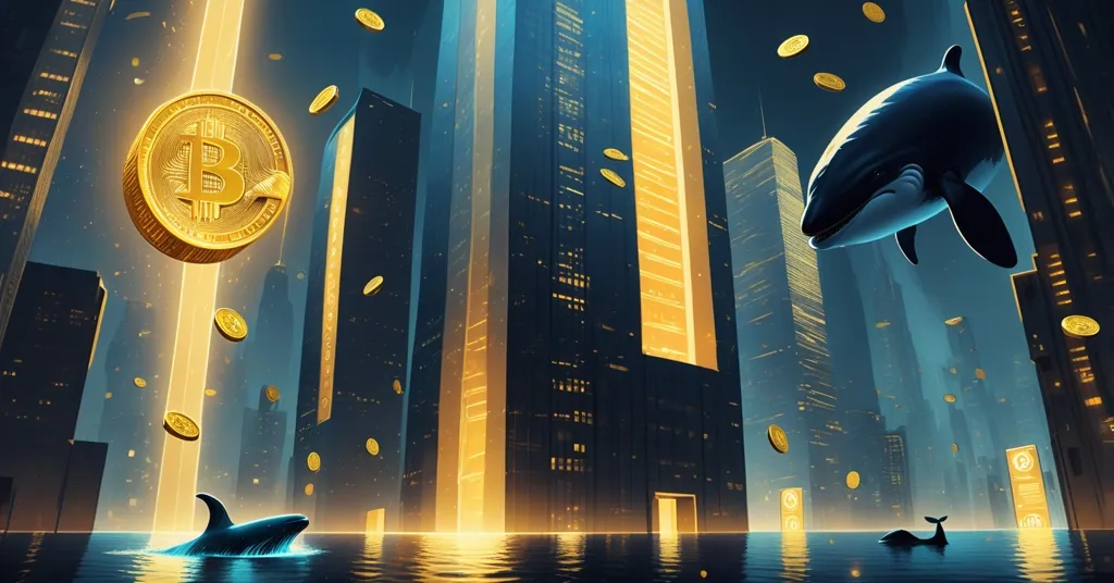BlackRock Moves $149M Bitcoin to Coinbase as Whales Bet Big on Pepeto Presale
