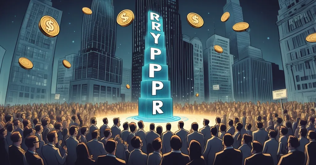 Ripple’s $750M Buyback Sparks XRP Holder Fury Over Wall Street Bias