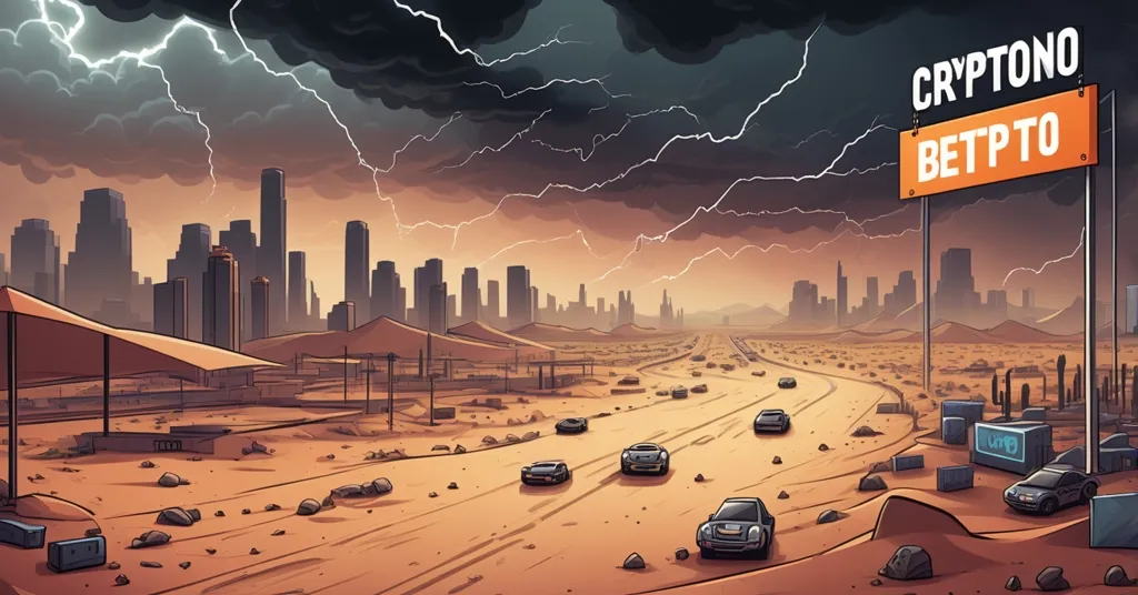 Middle East Unrest Cancels Crypto Events and F1 Races, Hits Bitcoin Momentum Hard