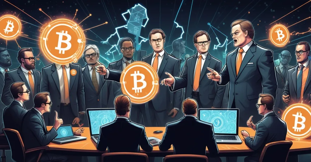 Boris Johnson Calls Bitcoin a Ponzi Scheme, Crypto Leaders Fire Back with Facts