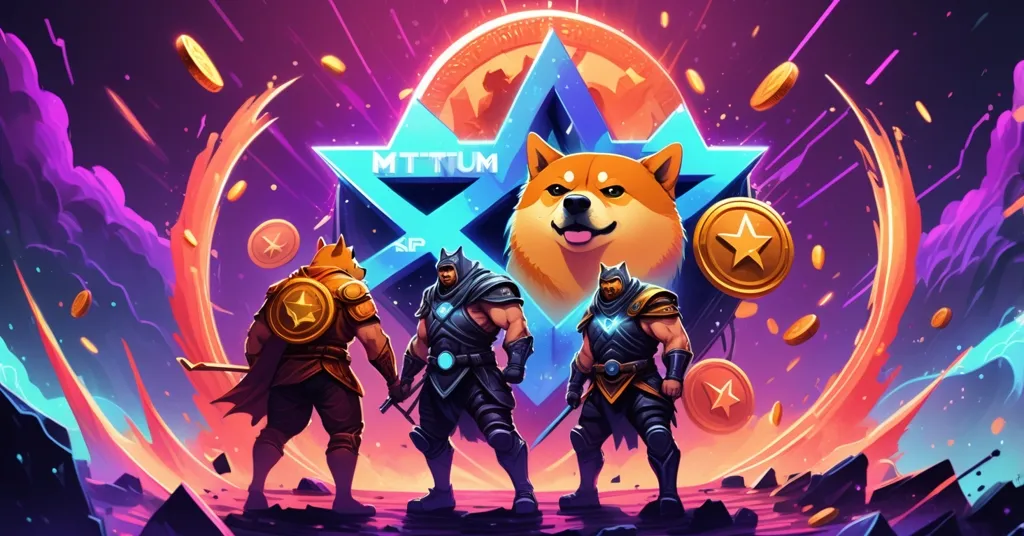 XRP and DOGE Falter in 2026: Can Mutuum Finance (MUTM) Surge to $1 with 300% Gains?