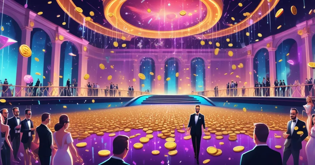 Trump Gala Sparks 60% TRUMP Meme Coin Surge as Pepeto Presale Hits $7.99M