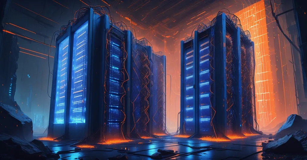 AI vs Bitcoin: 2025 Energy Crisis Threatens Crypto Mining’s Future