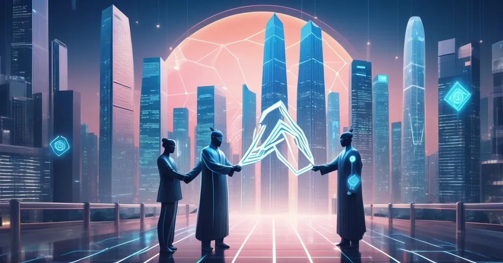 Hana Financial and Standard Chartered Team Up for Blockchain Breakthrough in South Korea