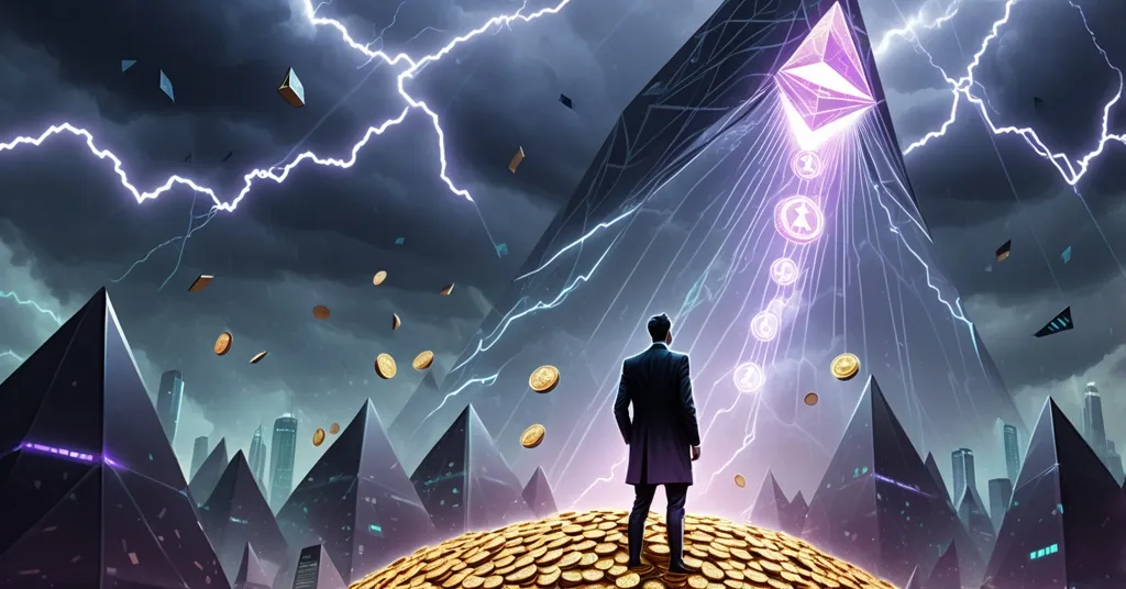 Bitmine’s Bold $10.5B Ethereum Bet: Snagging 61,000 ETH Amid Market Slump