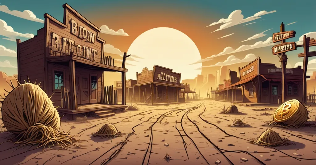 Altcoin Market Dead in 2026? Stagnation, Revival Signs, and Bitcoin’s Shadow
