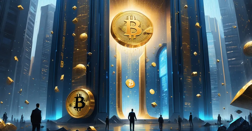Metaplanet Secures $255M to Build Massive Bitcoin Treasury with 210,000 BTC Goal