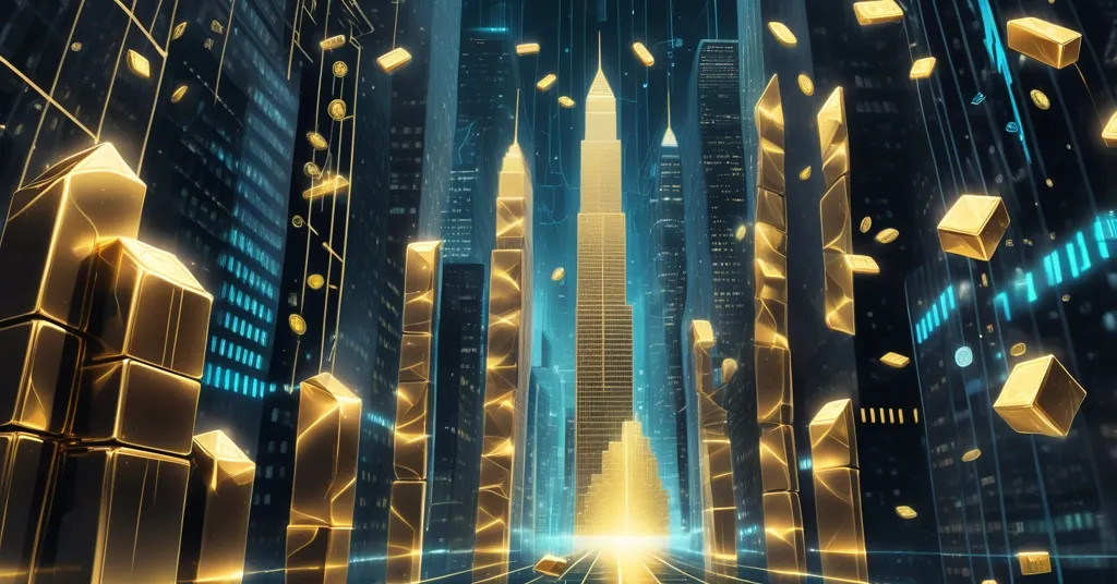 Wall Street Titans BlackRock and Apollo Dive into DeFi with $29.4B RWA Tokenization Boom
