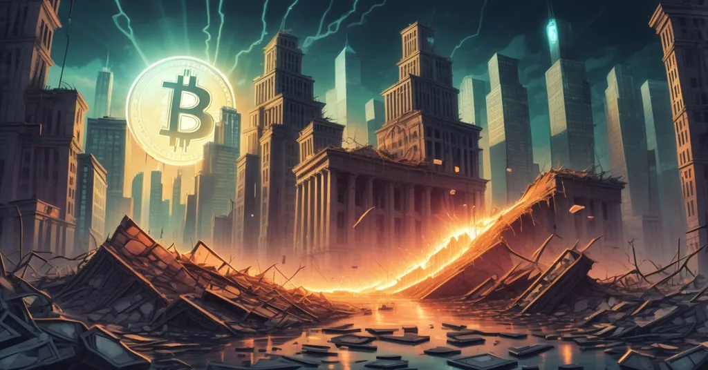 Robert Kiyosaki Predicts Bitcoin at $750,000 Amid Financial Collapse Fears