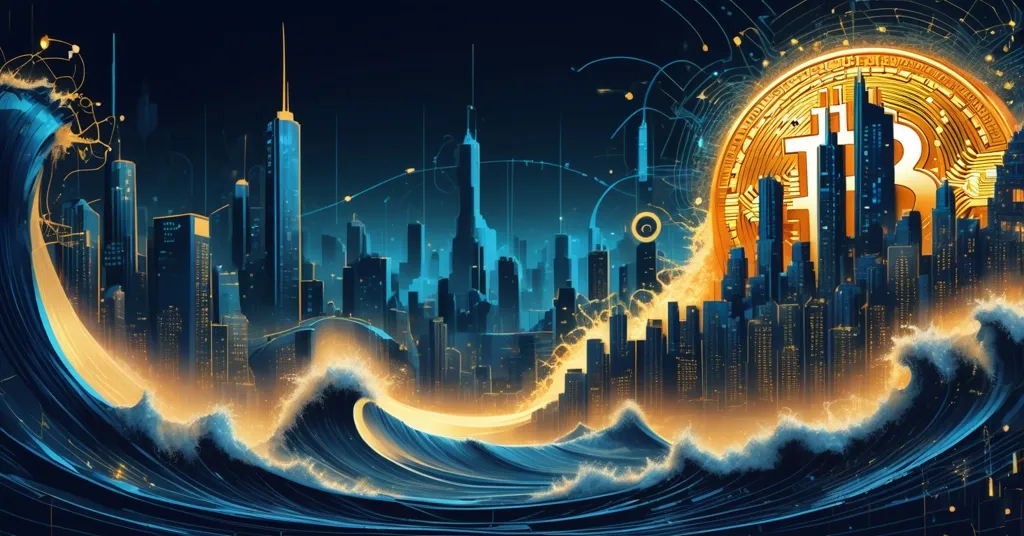 Saylor: Bitcoin as Safe Haven Against AI-Driven Market Collapse