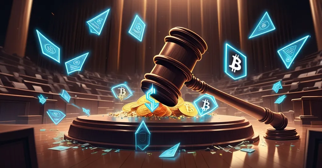 SEC and CFTC Classify Bitcoin, Ethereum as Commodities in Landmark Crypto Ruling
