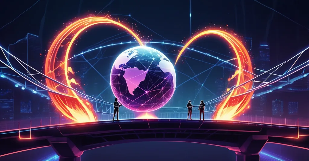 XRP vs Chainlink Clash: Ghost Chain Jab and Ripple CTO’s Fiery Defense Unraveled