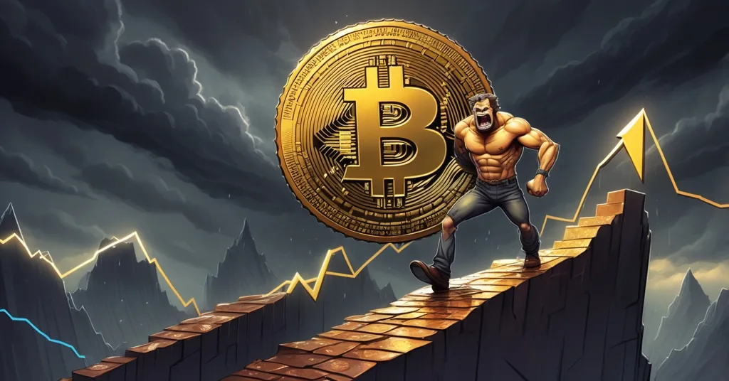 Bitcoin Dips to $71K: Brutal Correction or Prime Buying Chance?