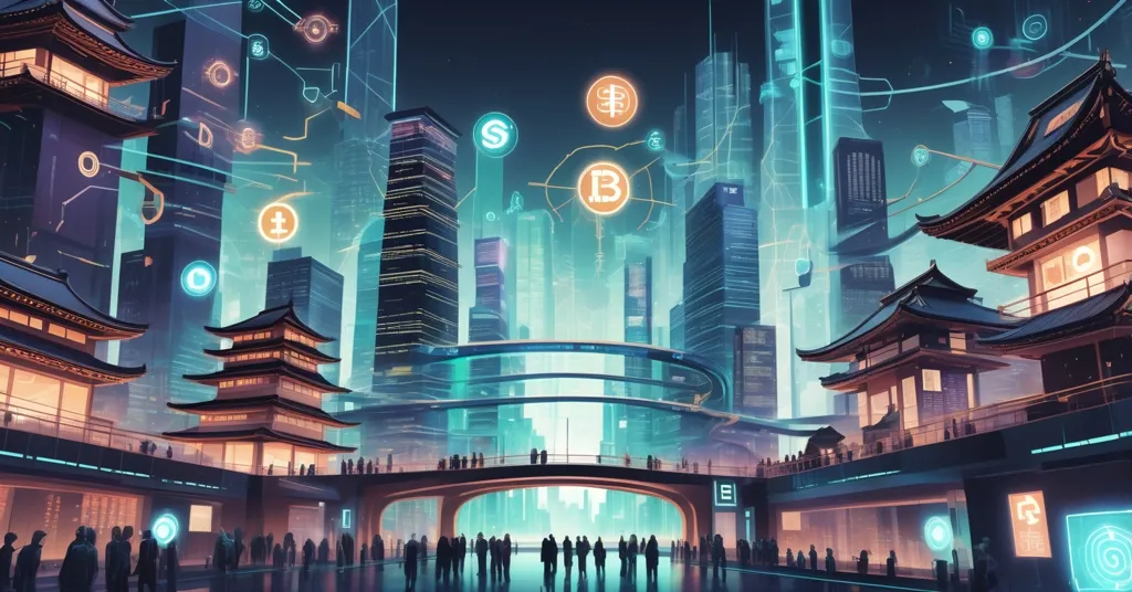 Japan’s Stablecoin Leap and DeepSnitch AI Hype: Crypto’s Dual Reality