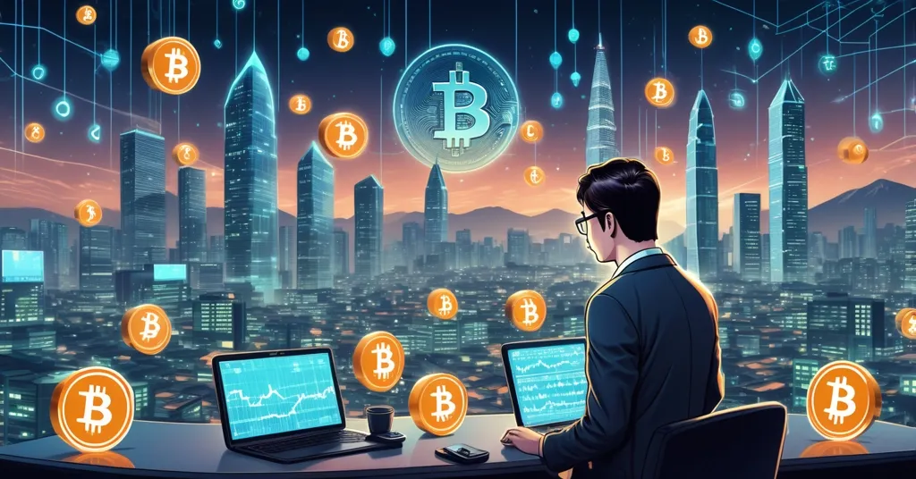 South Korea Scraps 20% Crypto Tax: Relief for Bitcoin Traders, Oversight Looms