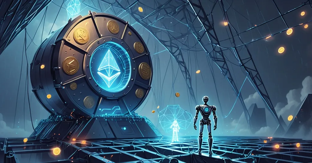 BitMine’s $6.6B Ethereum Stash: Bold Staking Bet or Risky Whale Move?